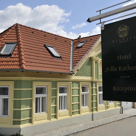 Moerwald Hotel Villa Katharina Feuersbrunn Экстерьер фото