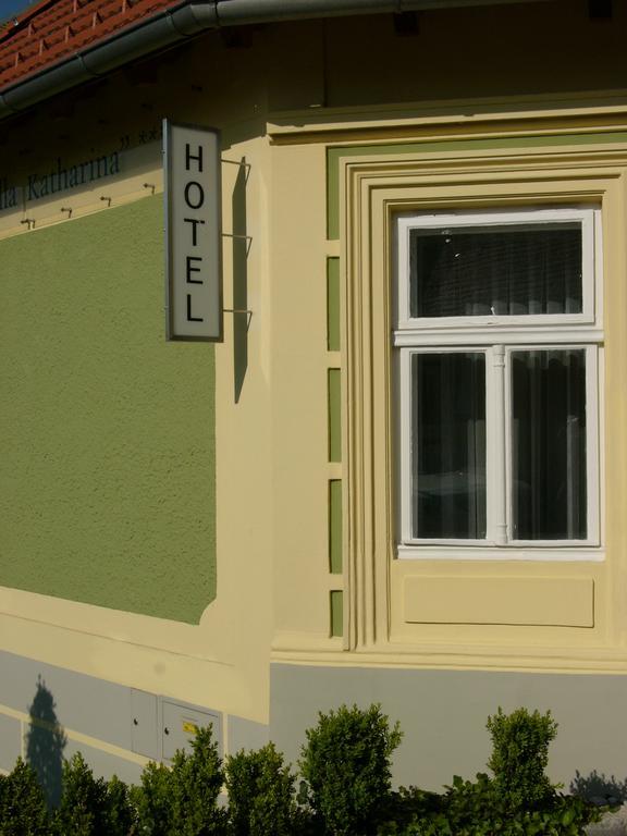 Moerwald Hotel Villa Katharina Feuersbrunn Экстерьер фото