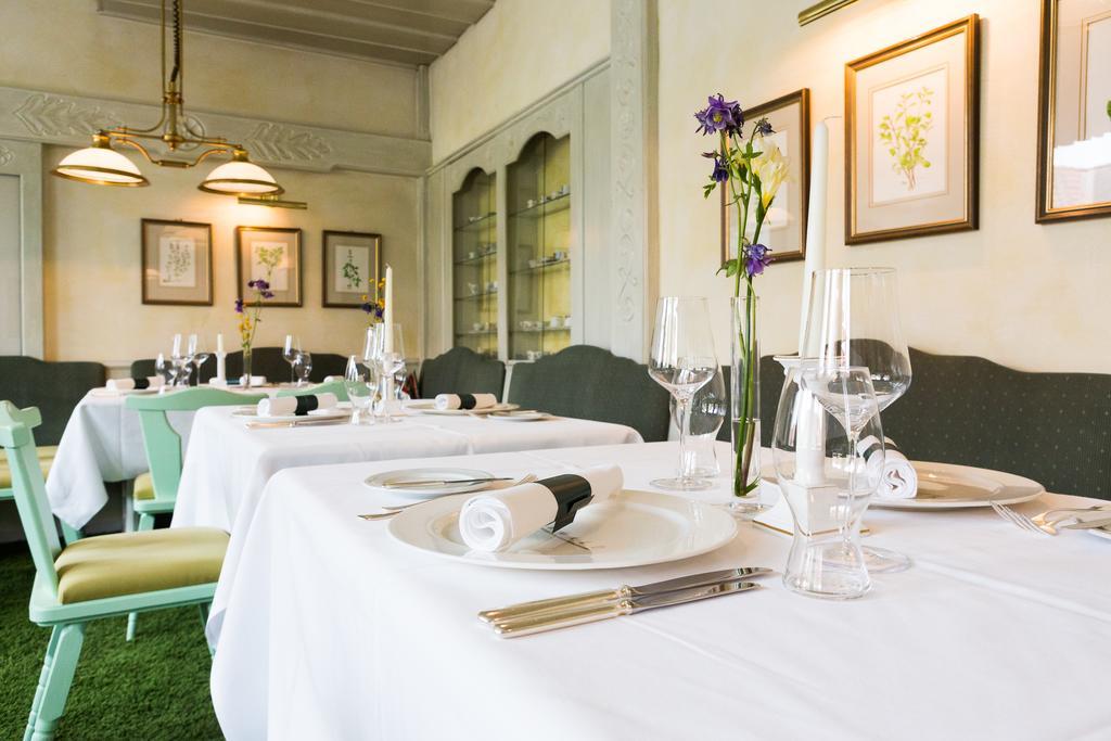Moerwald Hotel Villa Katharina Feuersbrunn Экстерьер фото